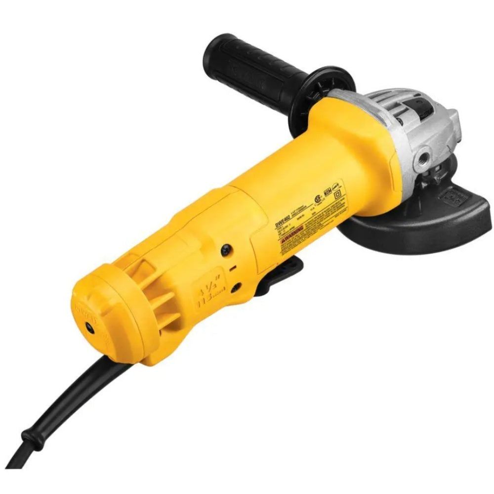 11 Amp Corded 4.5 in. Small Angle Grinder 11 Amp Corded 4.5 in. Small Angle Grinder